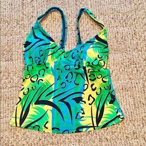 Bathing suit top by INGEAR size 10